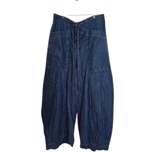 Freepeople Barrel Drawstring pants - Picture 2 of 6